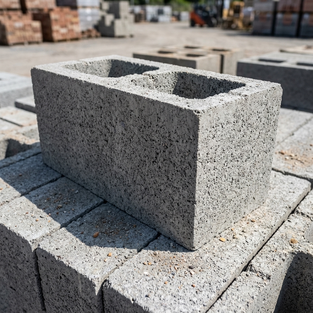 Blocos de Concreto